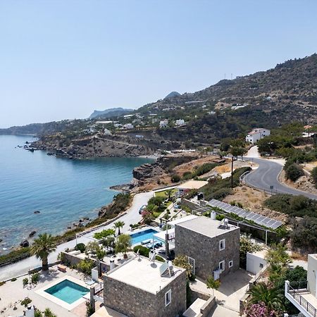 Achlia Beach Villa المظهر الخارجي الصورة