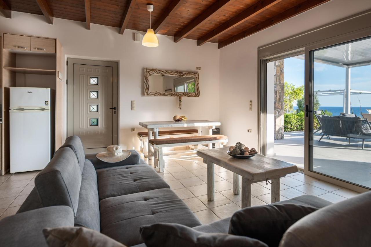 Achlia Beach Villa المظهر الخارجي الصورة