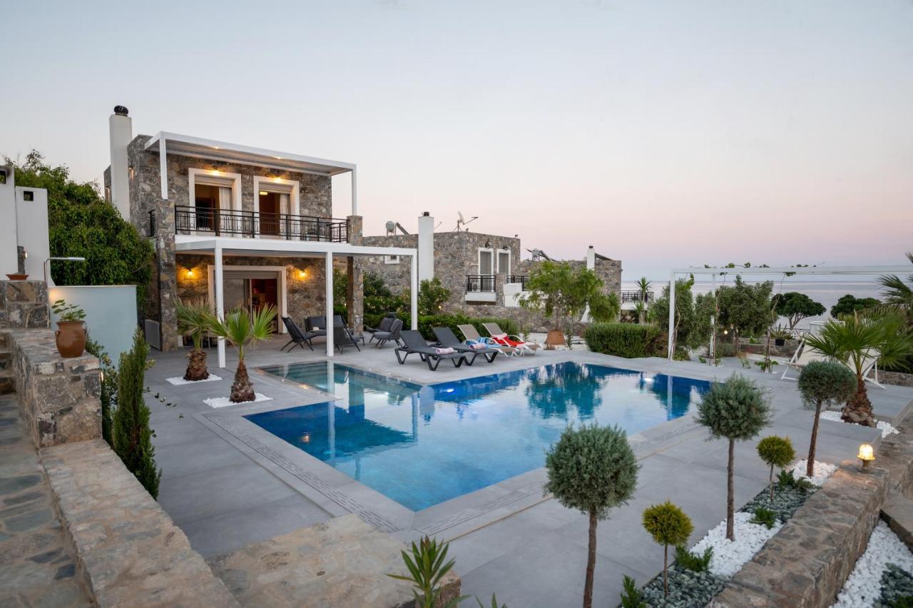 Achlia Beach Villa المظهر الخارجي الصورة