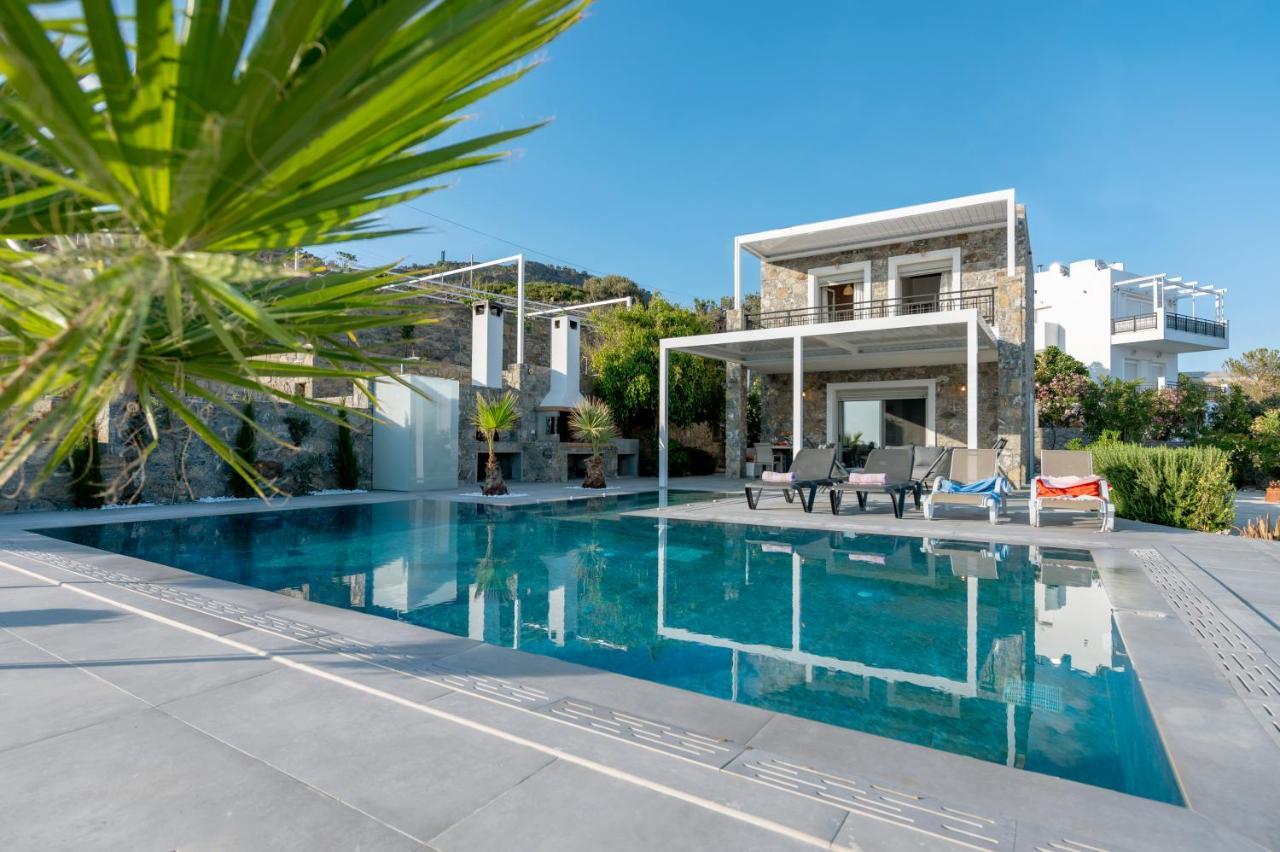 Achlia Beach Villa المظهر الخارجي الصورة