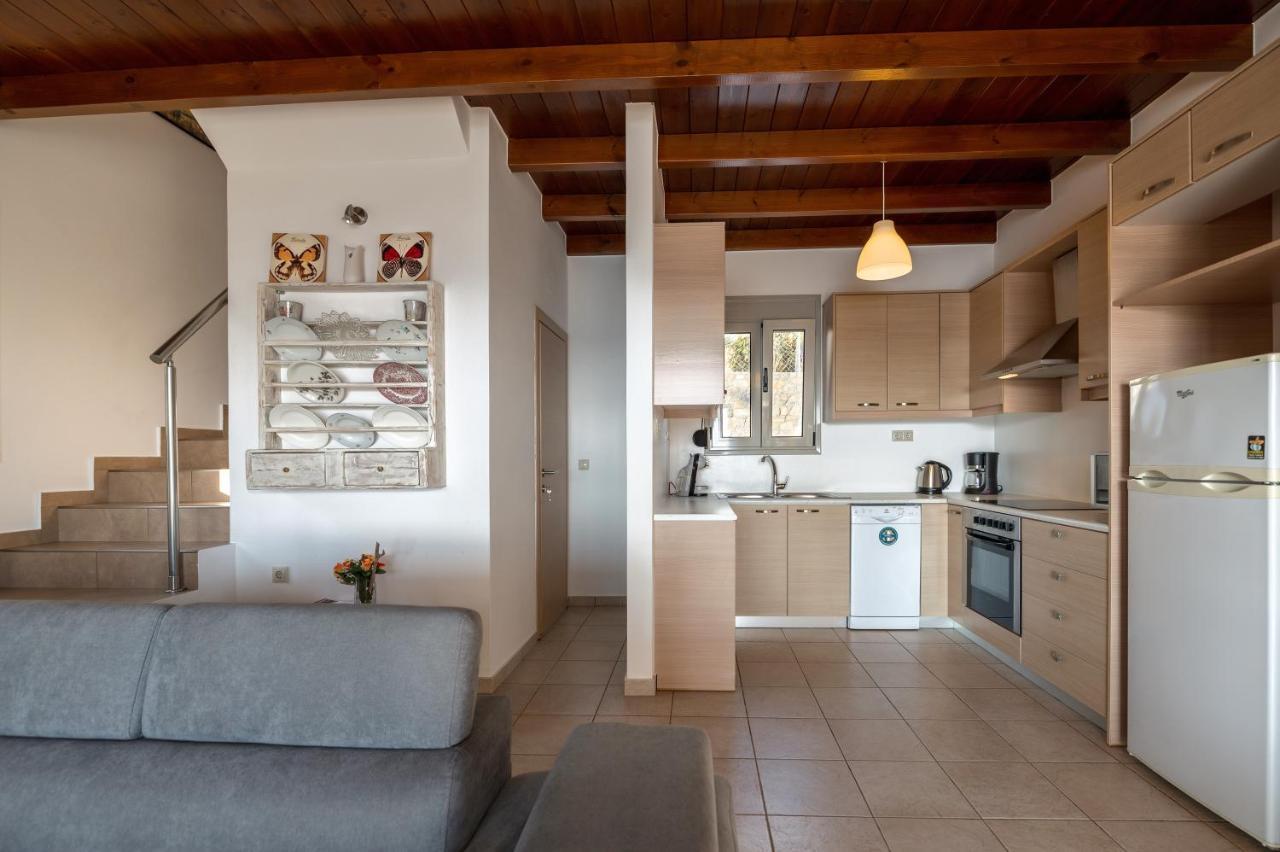 Achlia Beach Villa المظهر الخارجي الصورة