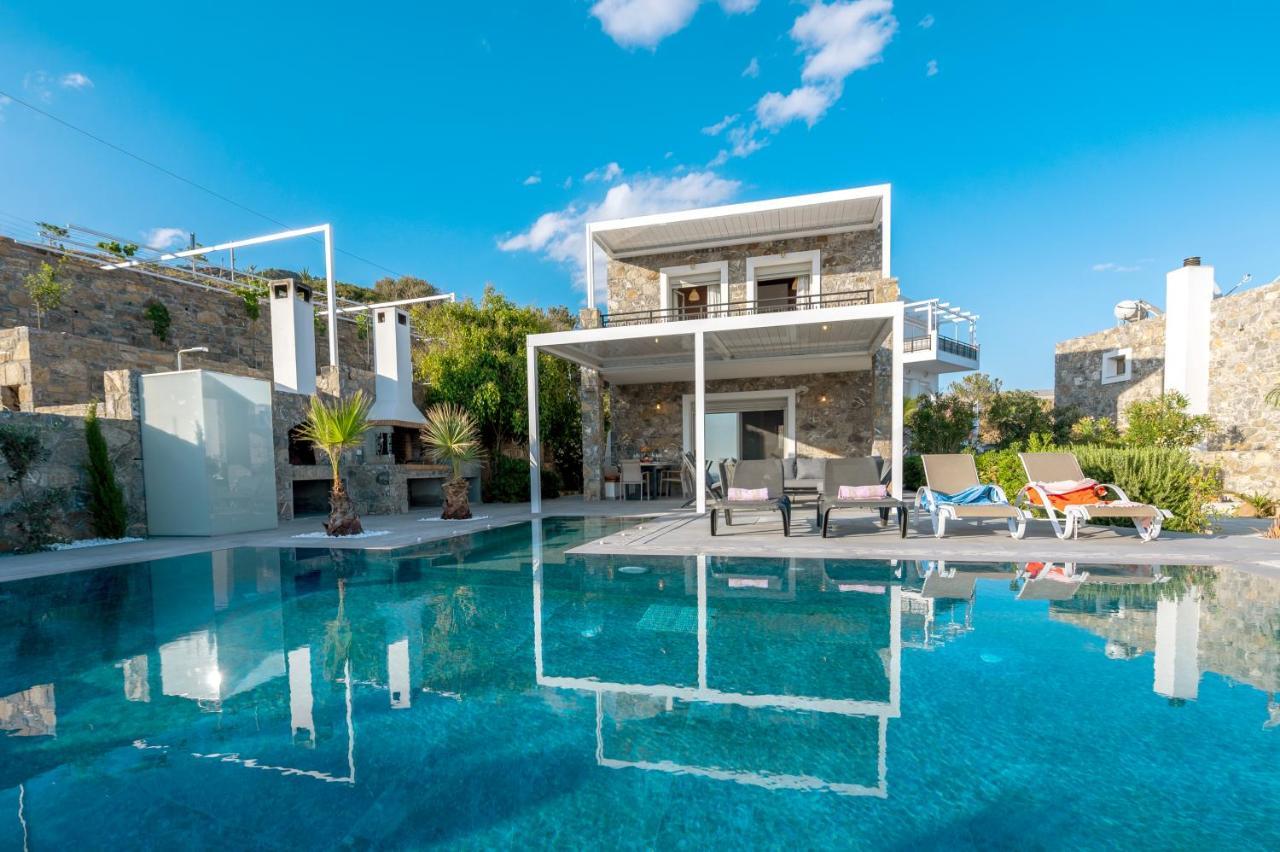 Achlia Beach Villa المظهر الخارجي الصورة