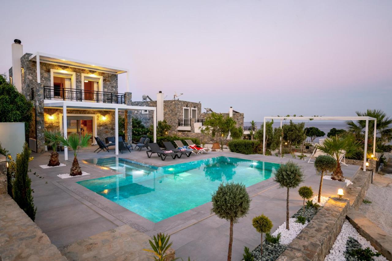 Achlia Beach Villa المظهر الخارجي الصورة