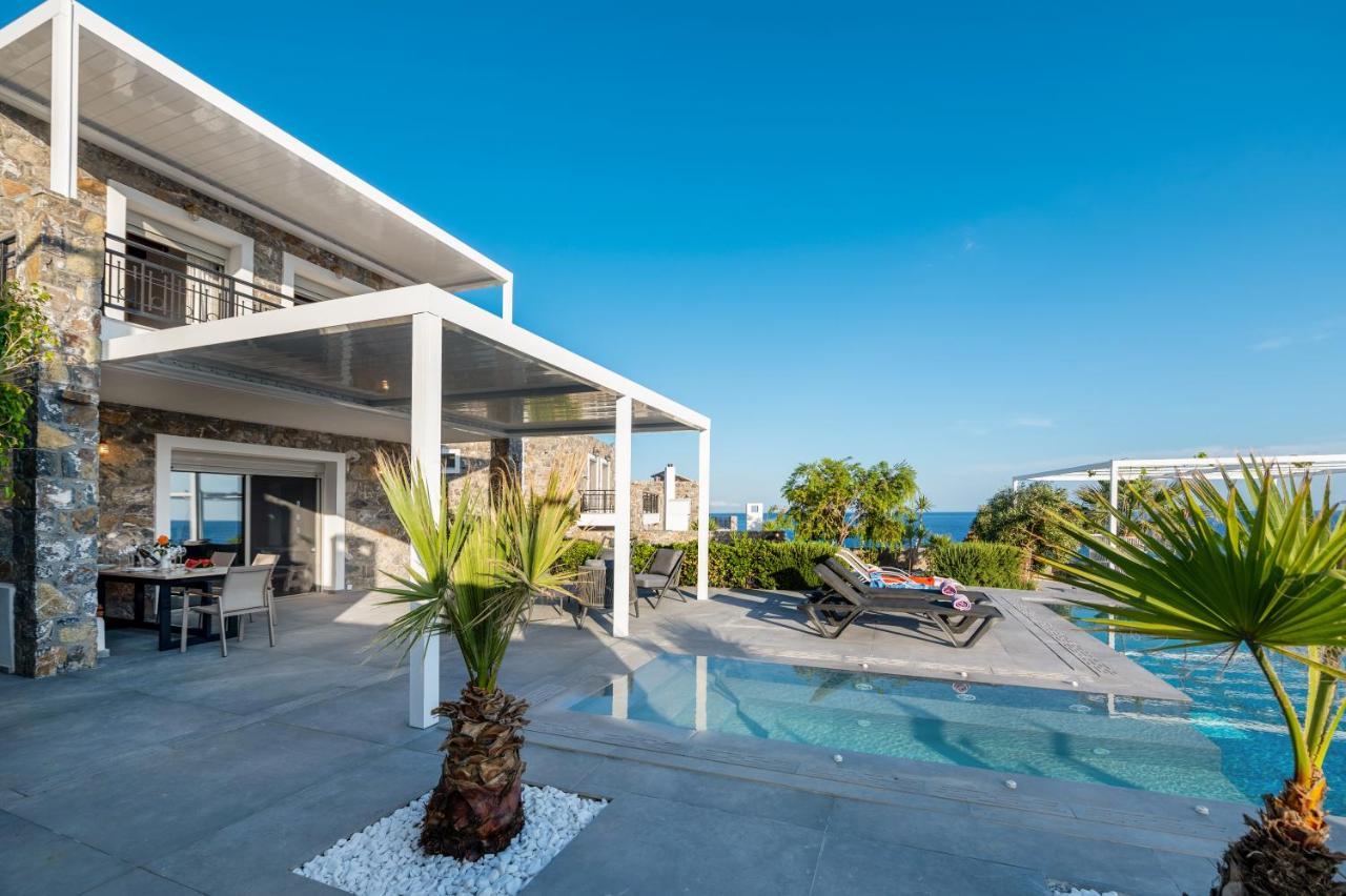 Achlia Beach Villa المظهر الخارجي الصورة