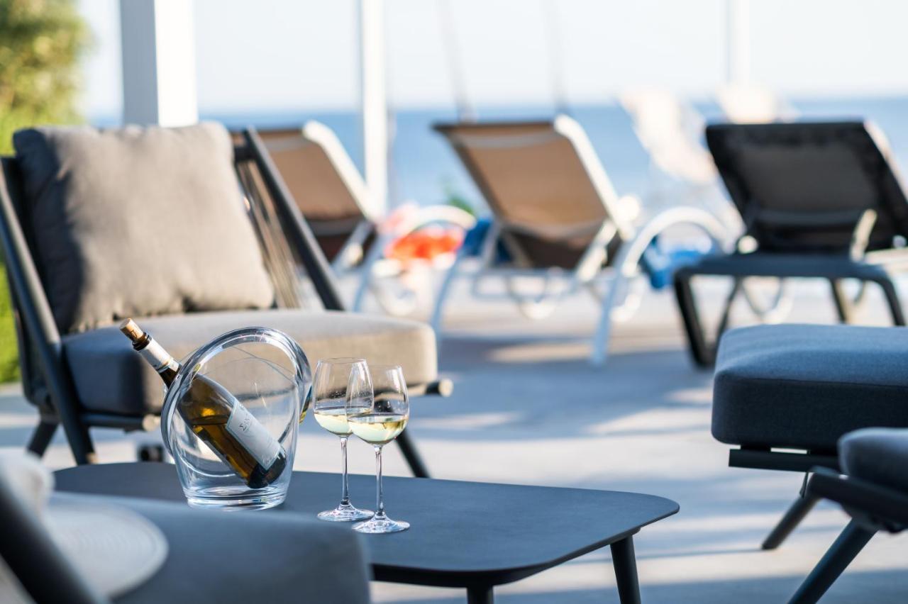 Achlia Beach Villa المظهر الخارجي الصورة
