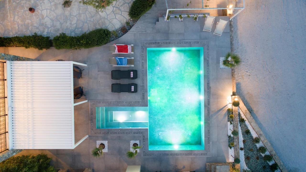 Achlia Beach Villa المظهر الخارجي الصورة