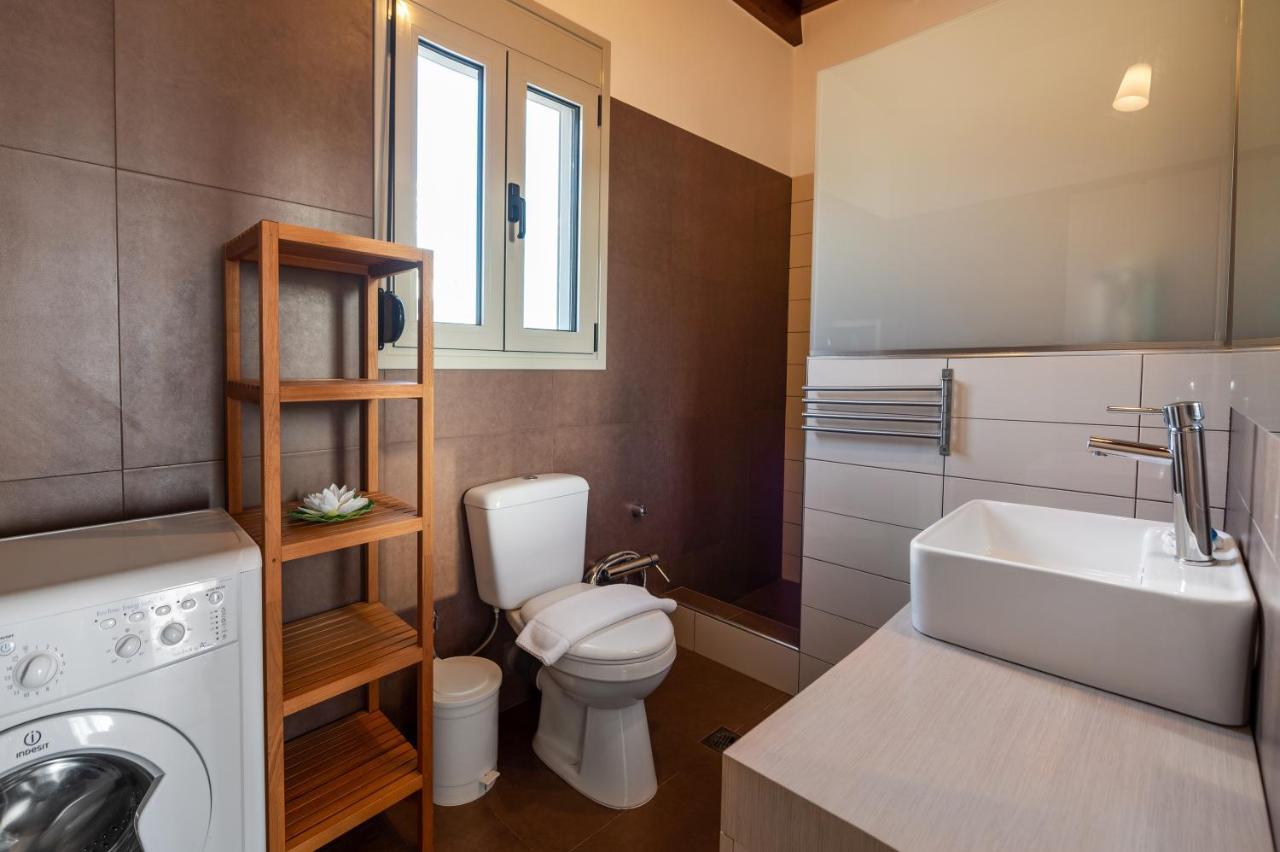 Achlia Beach Villa المظهر الخارجي الصورة