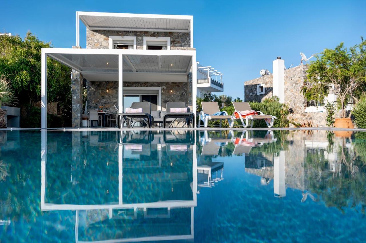 Achlia Beach Villa المظهر الخارجي الصورة