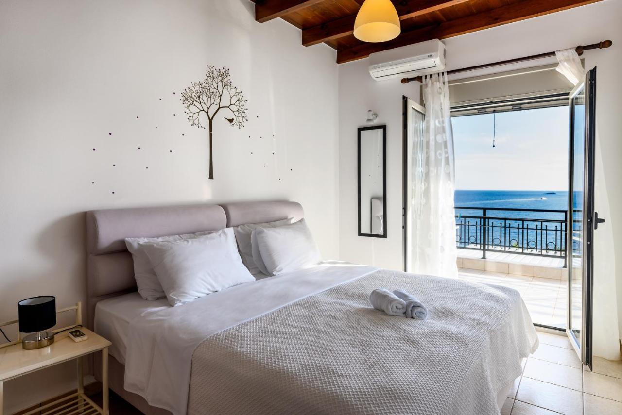 Achlia Beach Villa المظهر الخارجي الصورة