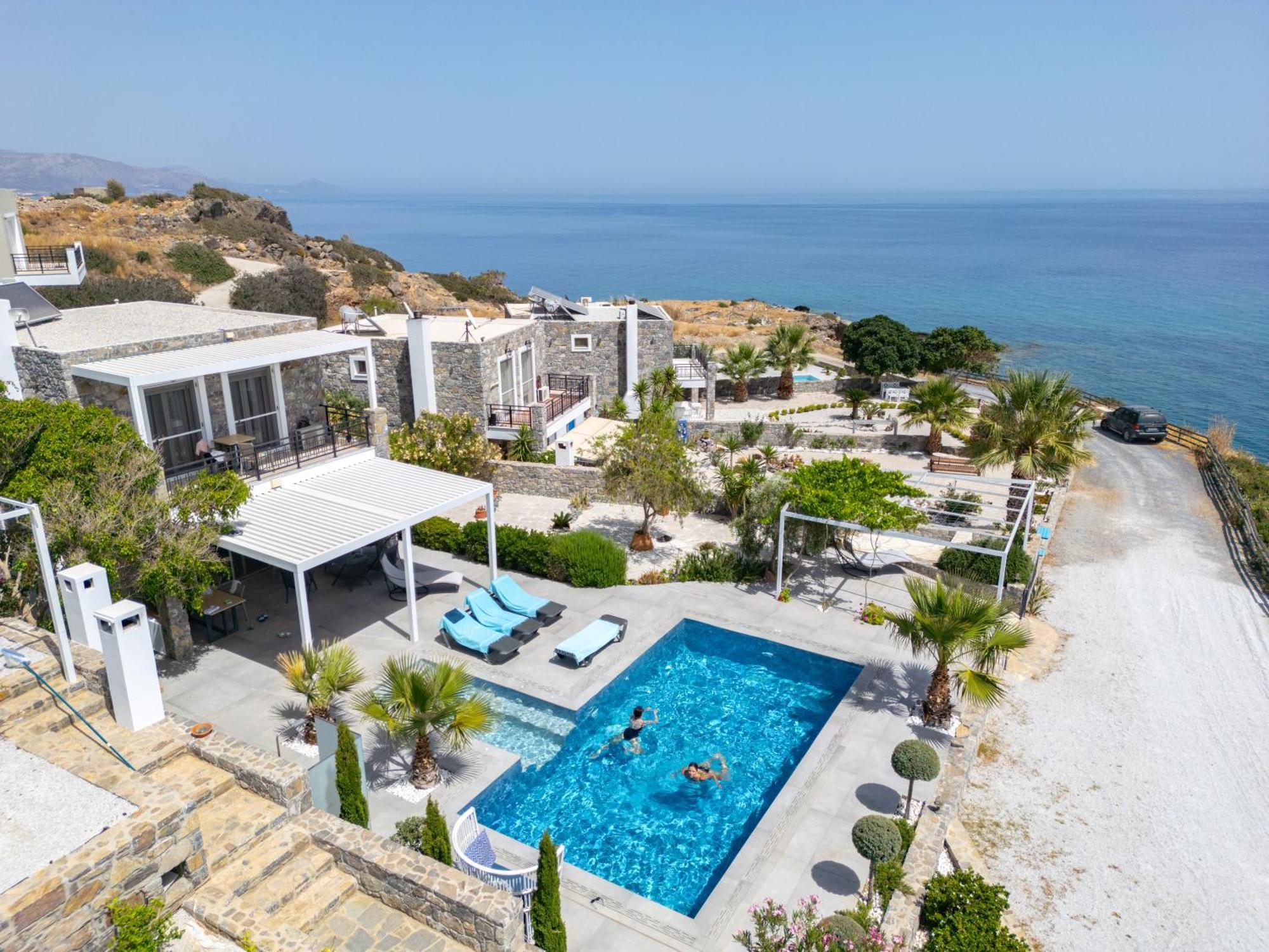Achlia Beach Villa المظهر الخارجي الصورة